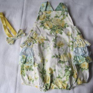 Ricrac and Ruffles Bubble